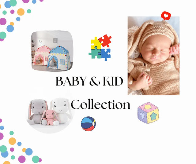 BAI-DAY - Baby & Kid Items - Collection