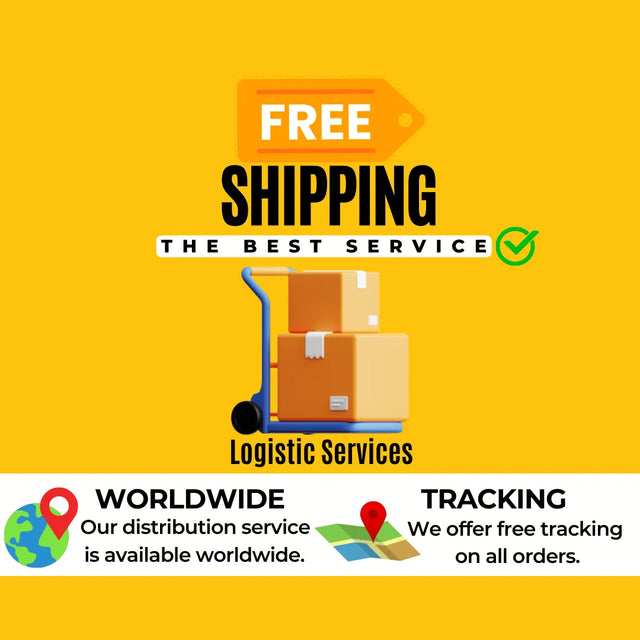 BAI-DAY - Free Shipping - Worlwide Delivery - Tracking Available