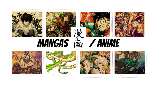 BAI-DAY - Mangas & Anime Items - Collection
