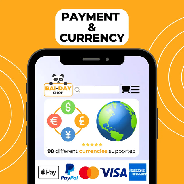 BAI-DAY - Payment Currency