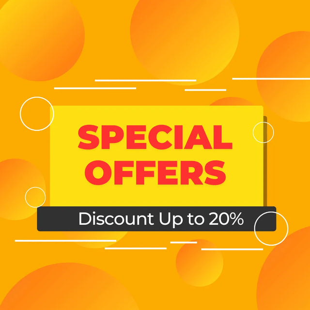BAI-DAY - Special Offers - Collection - Discount Up to 20%