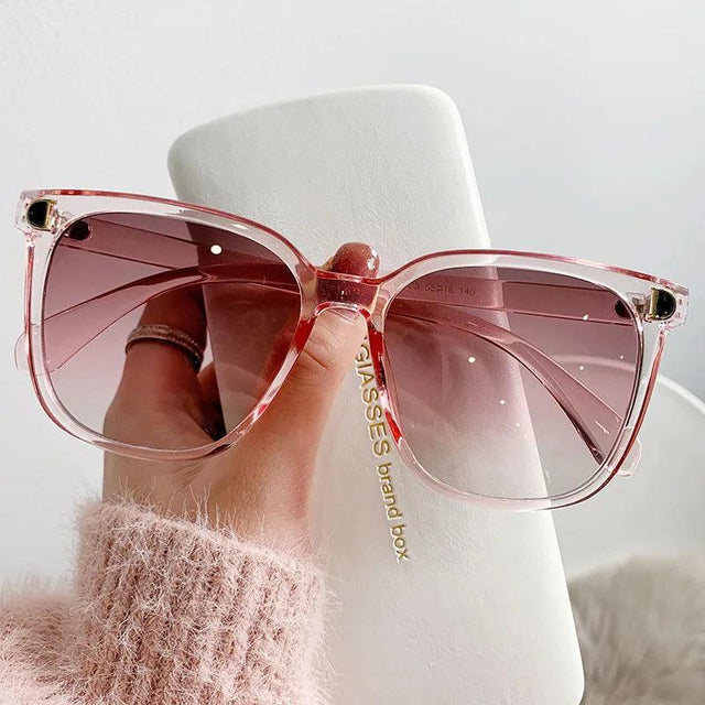 Trendy Colorful Shades Lenses Sunglasses - Item - BAI-DAY 
