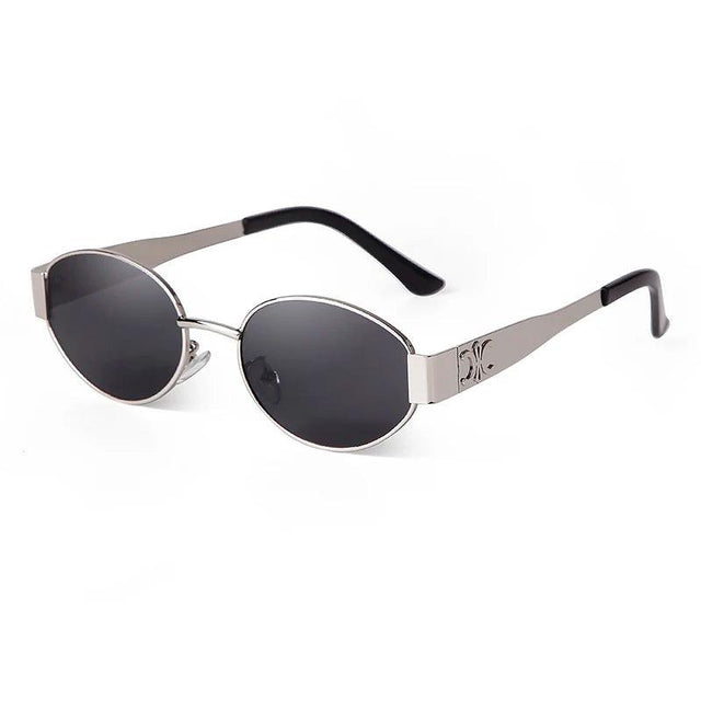 Luxury Design Frame Steampunk Unisex Sunglasses - Item - BAI-DAY 