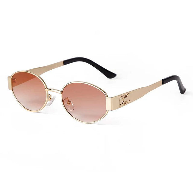 Luxury Design Frame Steampunk Unisex Sunglasses - Item - BAI-DAY 