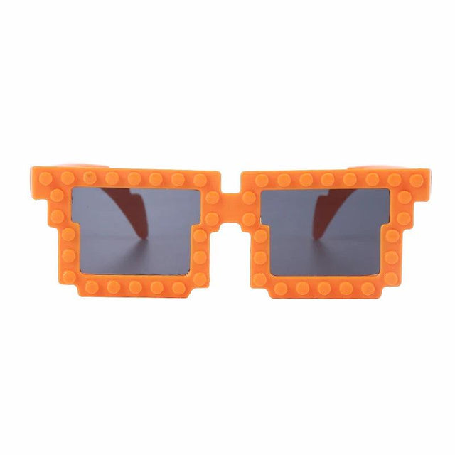 Building Block Toys Style Sunglasses - Item - BAI-DAY 