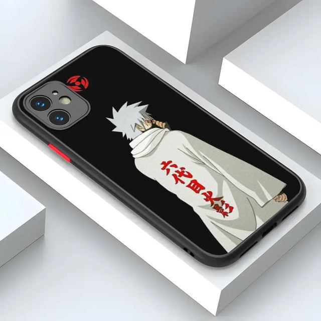 Hokage Hatake Kakashi Personalized iPhone Case - Item - BAI-DAY 