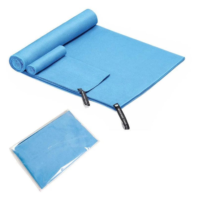 Microfiber Gym Sport Towel - Item - BAI-DAY 