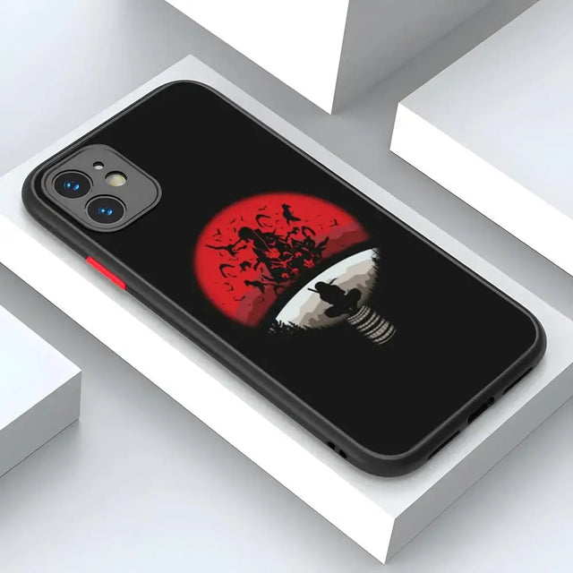 Uchiha Itachi Clan Personalized iPhone Case - Item - BAI-DAY 
