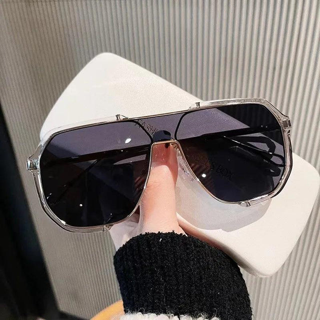 Large Modern Trendy Sunglasses - Item - BAI-DAY 