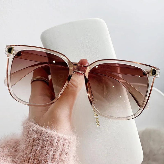 Trendy Colorful Shades Lenses Sunglasses - Item - BAI-DAY 