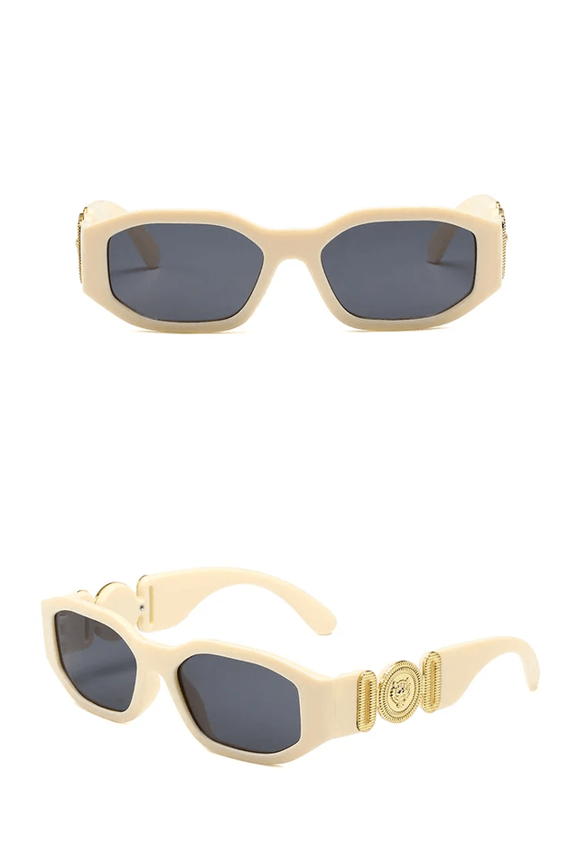 Luxury Style Shiny Tiger Custom Frames Sunglasses - Item - BAI-DAY 