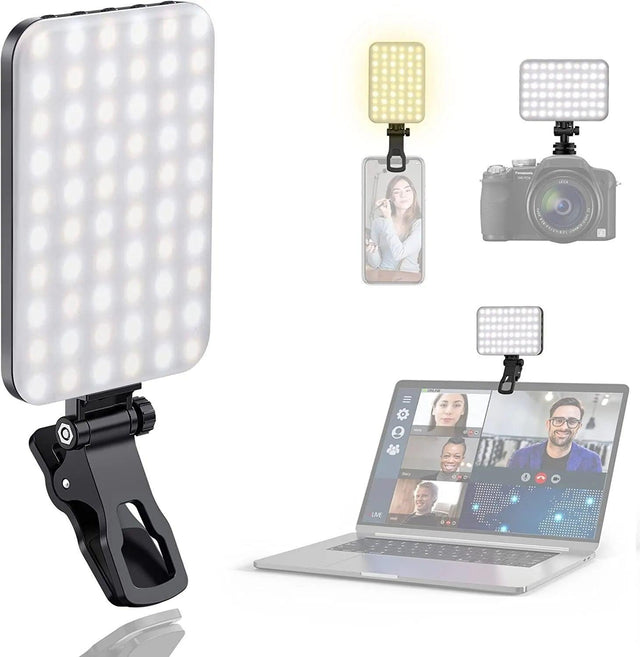 Clip Selfie Light Device - Item - BAI-DAY 