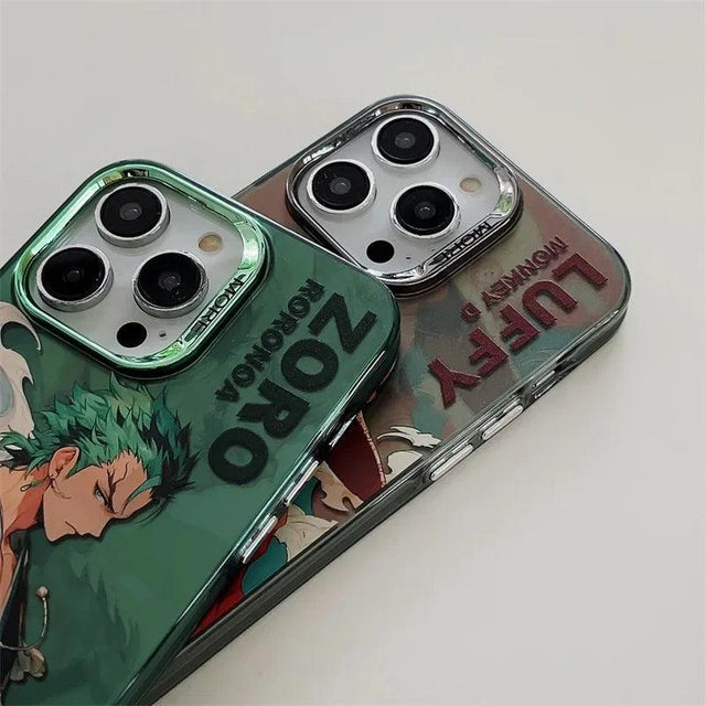 Custom One Piece Art iPhone 11 to 13 Case - Item - BAI-DAY 