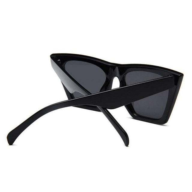 Leopard Vintage Fashion Sunglasses - Item - BAI-DAY 