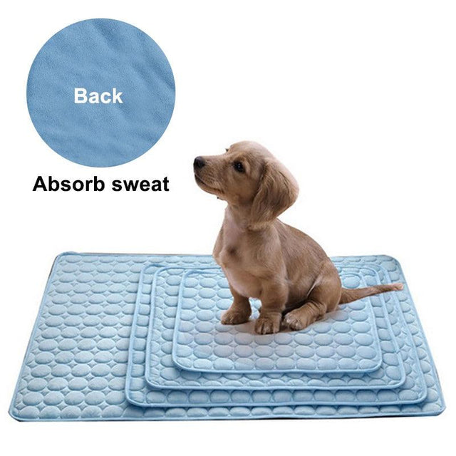 Breathable Blanket for Pets Dogs and Cats - Item - BAI-DAY 