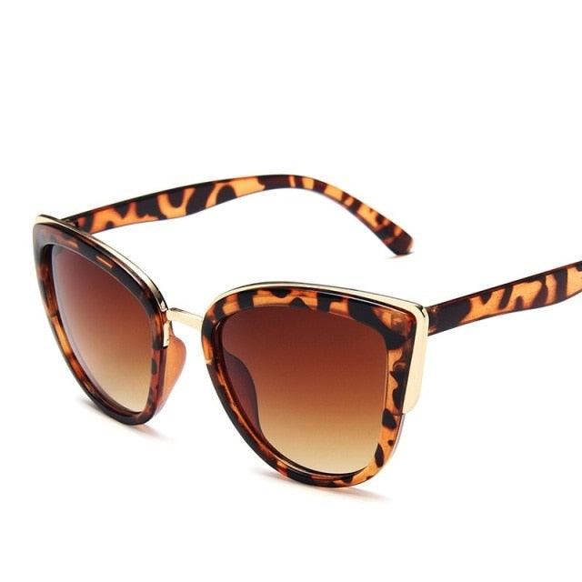Cat Eye Classic & Retro Style Sunglasses - Item - BAI-DAY 