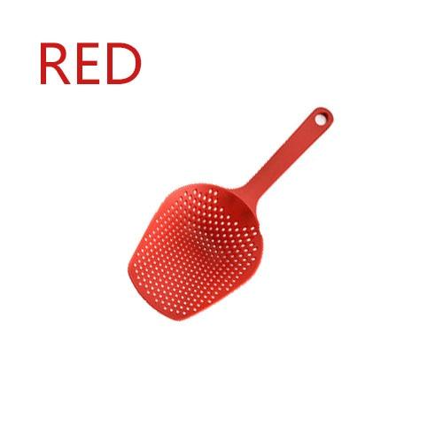 Colander Spoon with Water Filtration - Item - BAI-DAY 