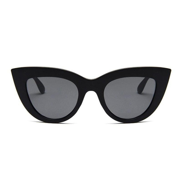 Cute Cat Eye Shape Sunglasses - Item - BAI-DAY 