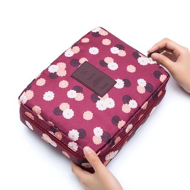 Cute Travel Cosmetic Bag - Item - BAI-DAY 