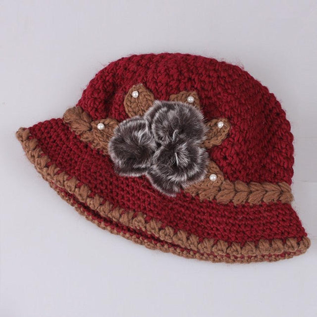 Elegant Warm Earmuffs Hat - Item - BAI-DAY 