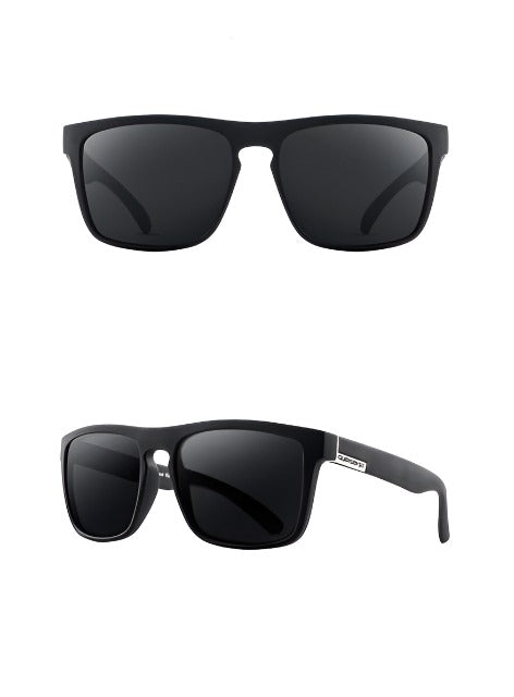 Fashion Polarized Square Shape Sunglasses - Item - BAI-DAY 