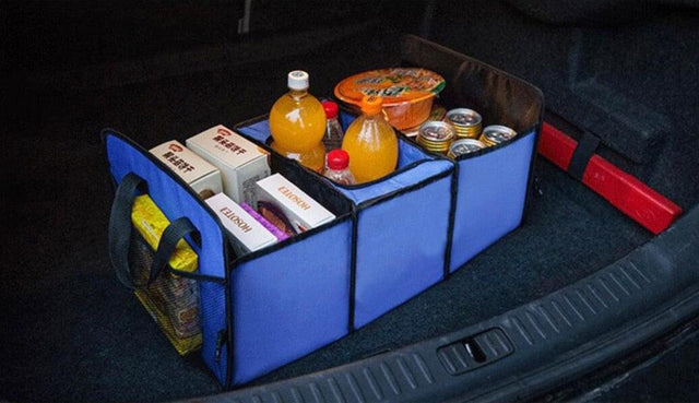 Foldable Storage Organizer Box for Car - Item - BAI-DAY 
