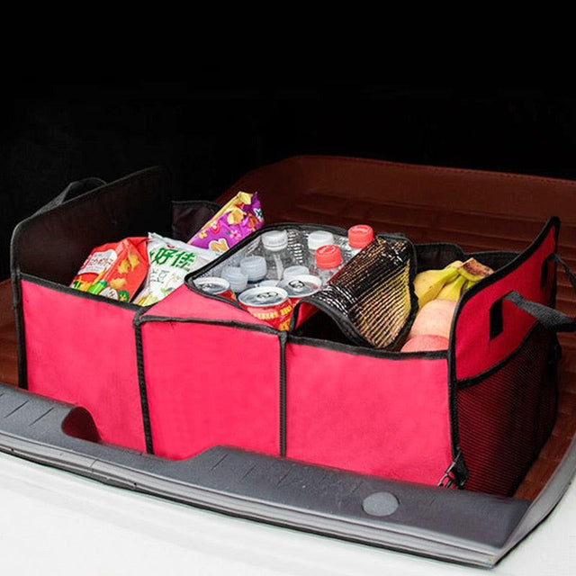 Foldable Storage Organizer Box for Car - Item - BAI-DAY 