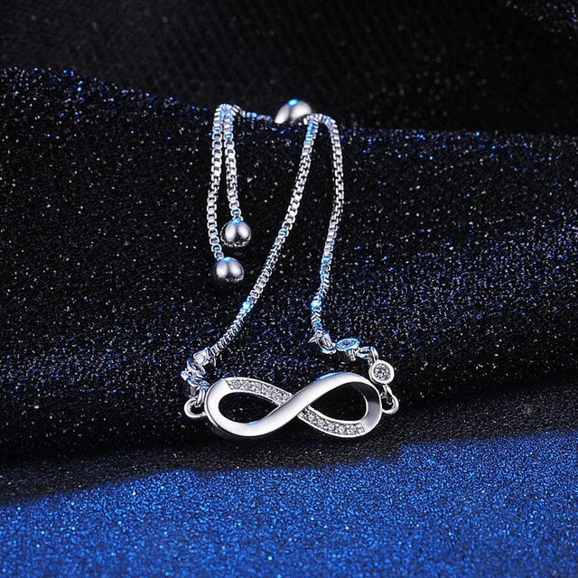 Jewel Bracelet Infinity Symbol - Item - BAI-DAY 