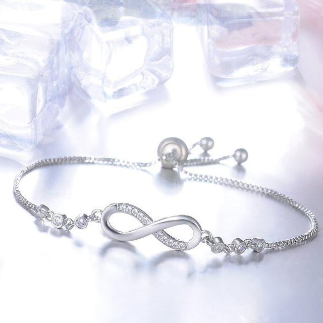 Jewel Bracelet Infinity Symbol - Item - BAI-DAY 