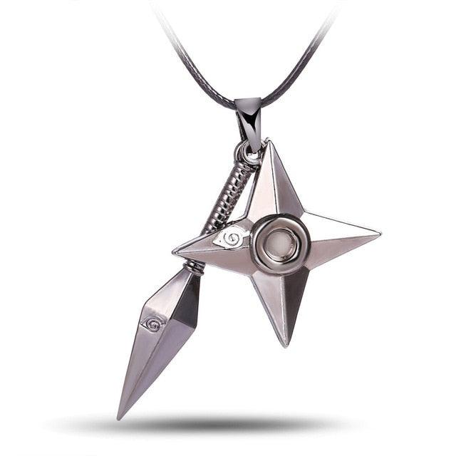 Jewelry and Symbolic Keychain from Naruto - Item - BAI-DAY 