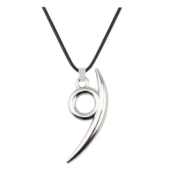 Jewelry and Symbolic Keychain from Naruto - Item - BAI-DAY 