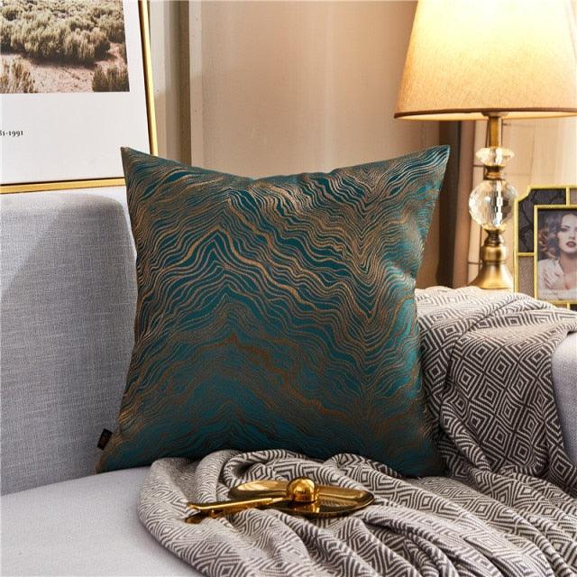 Luxurious Design Linen Pillowcase - Item - BAI-DAY 