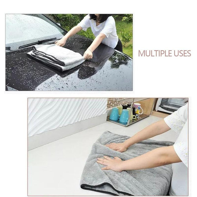 Microfiber Towel for Car - Item - BAI-DAY 