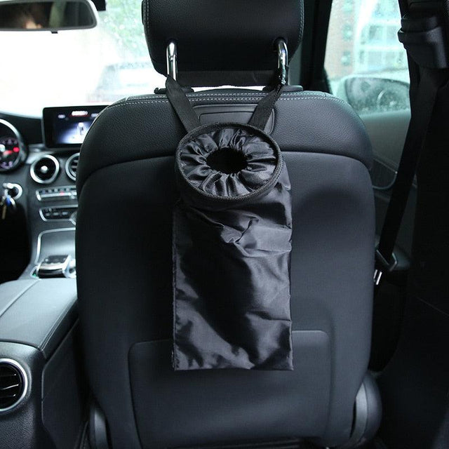 Portable Car Backseat Trash Bag - Item - BAI-DAY 