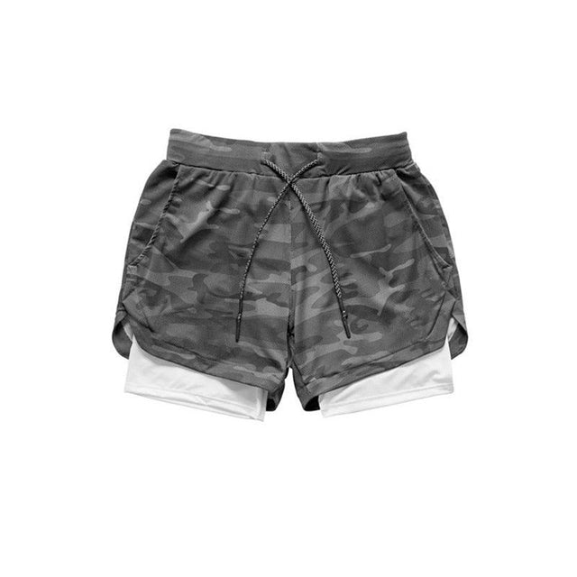 Sport Running and Workout Shorts - Item - BAI-DAY 