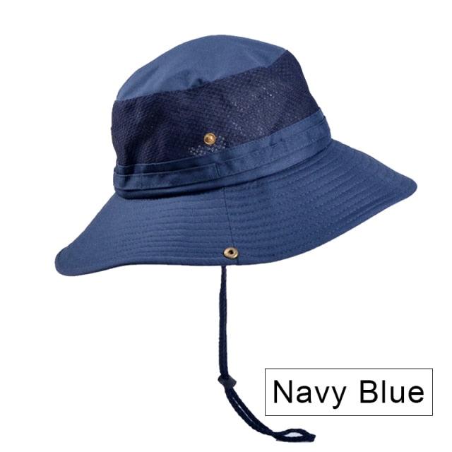 Summer Casual Sun Hat - Item - BAI-DAY 