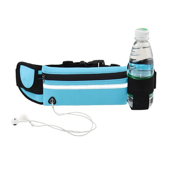 Waterproof Colorful Running Belt Bag - Item - BAI-DAY 
