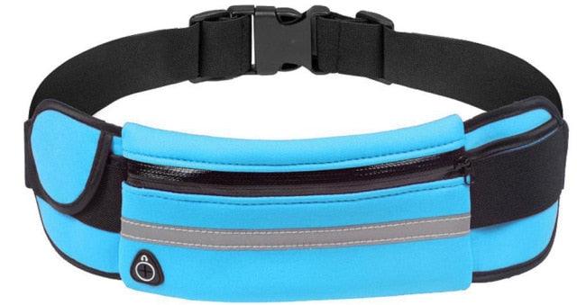 Waterproof Colorful Running Belt Bag - Item - BAI-DAY 