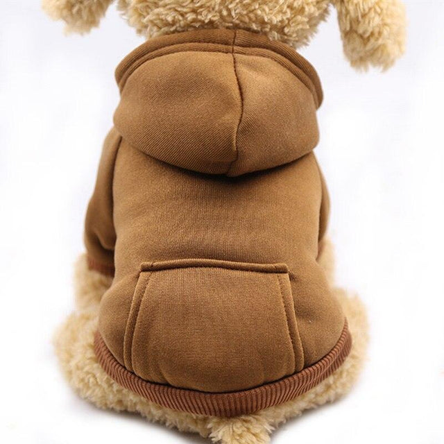 Winter Hoodie for Dog - Item - BAI-DAY 